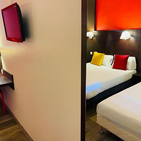 Hotel Restaurant Kyriad Direct Dijon Nord - Zenith - Toison D'Or Kültér fotó