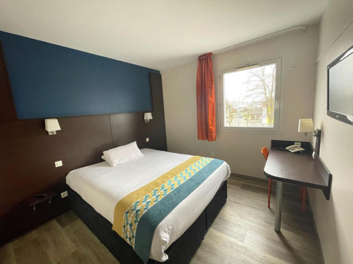 Hotel Restaurant Kyriad Direct Dijon Nord - Zenith - Toison D'Or Kültér fotó
