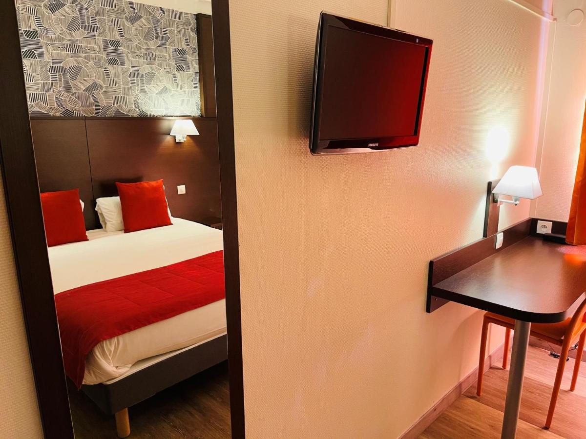 Hotel Restaurant Kyriad Direct Dijon Nord - Zenith - Toison D'Or Kültér fotó