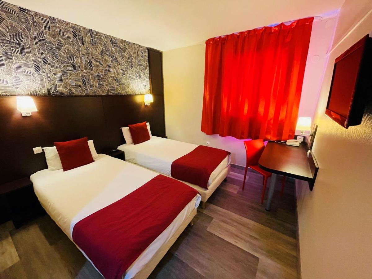 Hotel Restaurant Kyriad Direct Dijon Nord - Zenith - Toison D'Or Kültér fotó