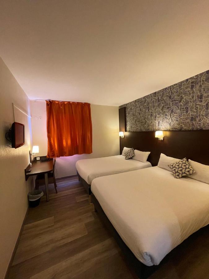 Hotel Restaurant Kyriad Direct Dijon Nord - Zenith - Toison D'Or Kültér fotó