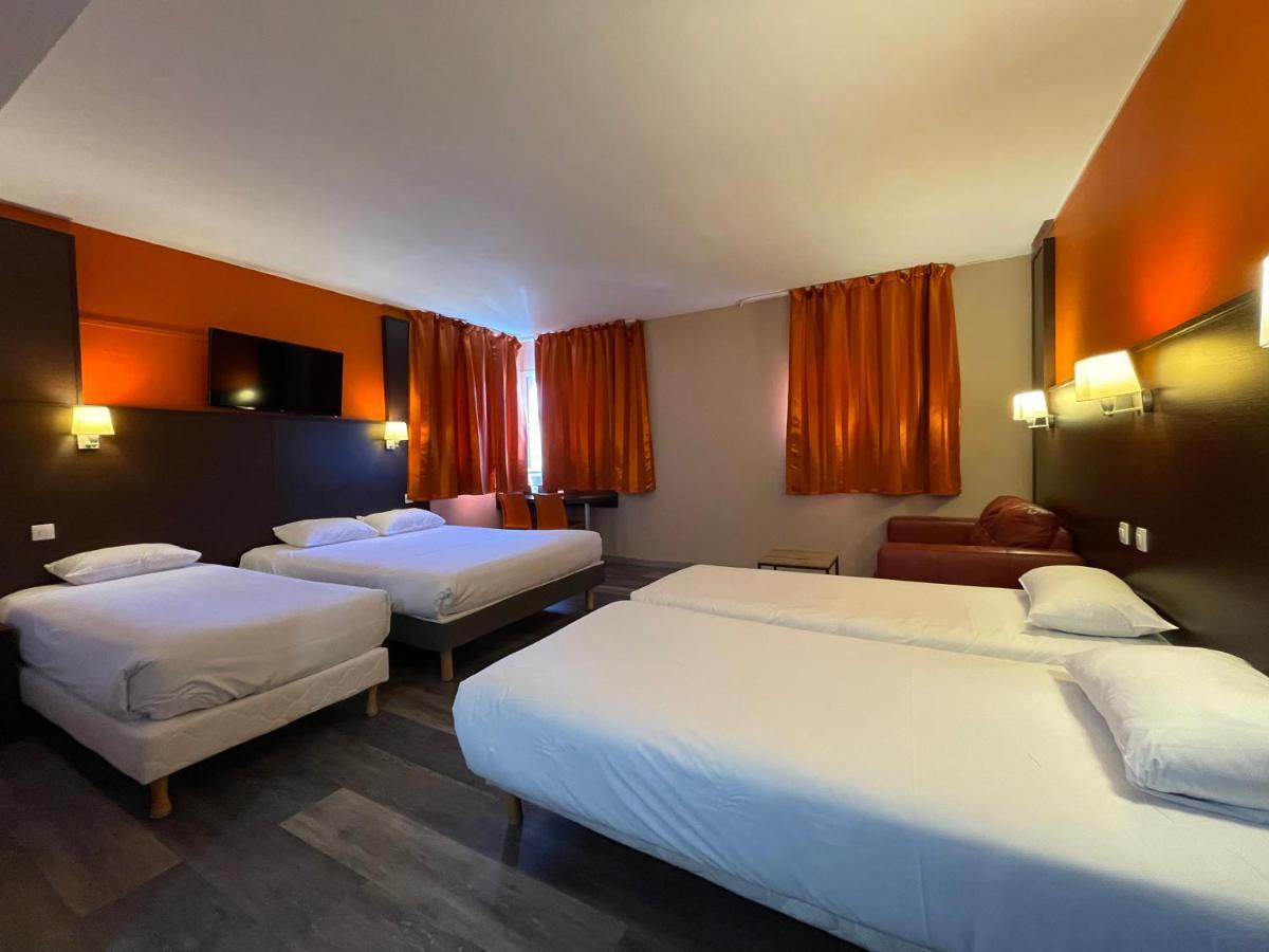 Hotel Restaurant Kyriad Direct Dijon Nord - Zenith - Toison D'Or Kültér fotó