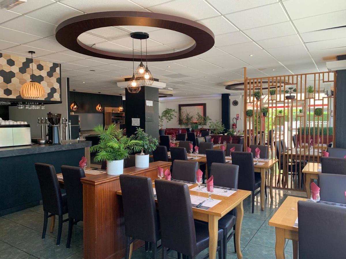 Hotel Restaurant Kyriad Direct Dijon Nord - Zenith - Toison D'Or Kültér fotó