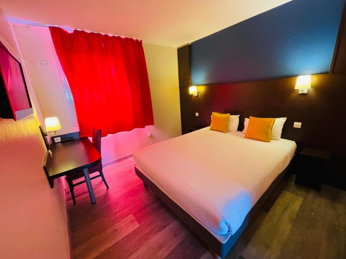 Hotel Restaurant Kyriad Direct Dijon Nord - Zenith - Toison D'Or Kültér fotó
