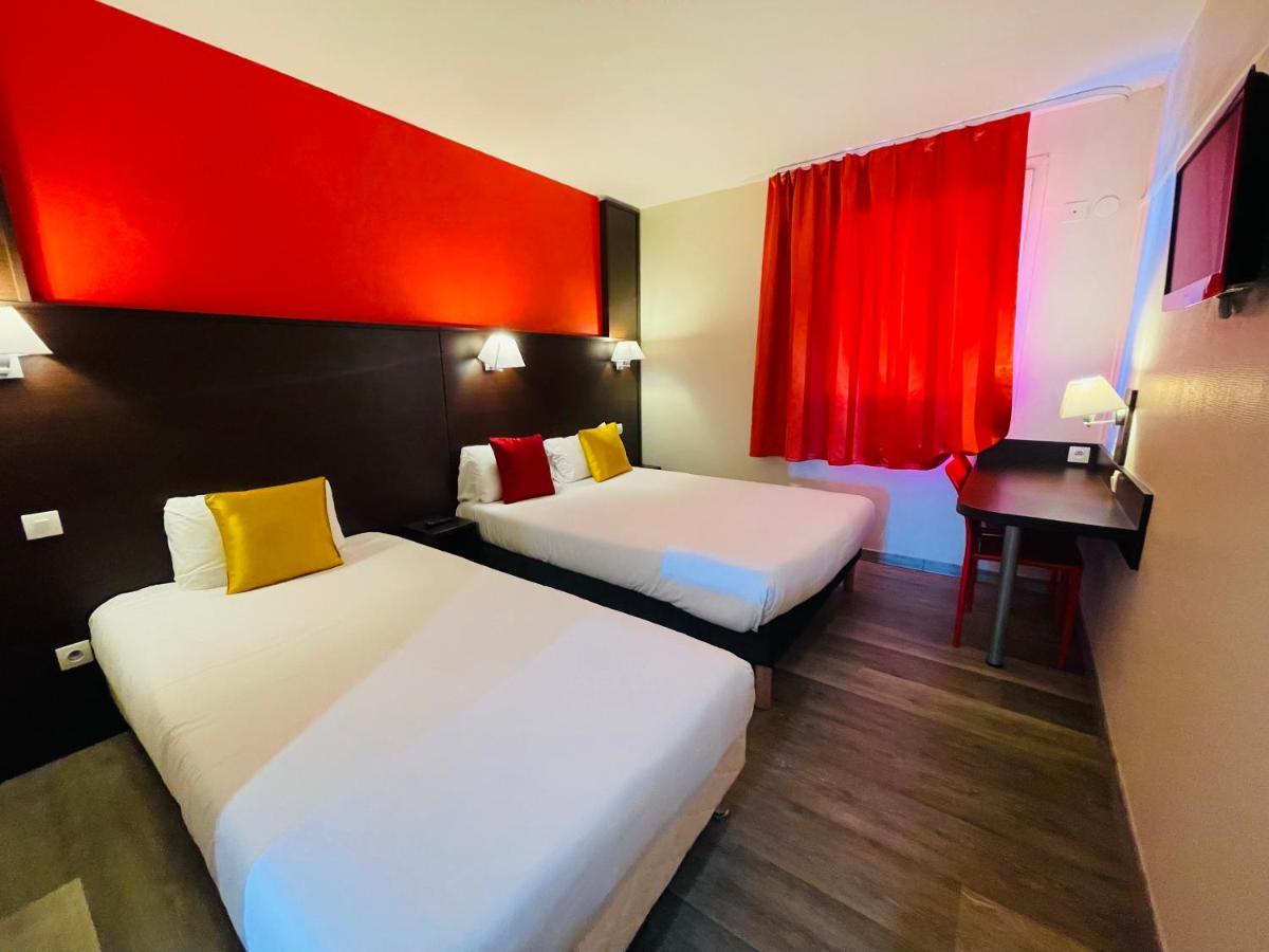 Hotel Restaurant Kyriad Direct Dijon Nord - Zenith - Toison D'Or Kültér fotó